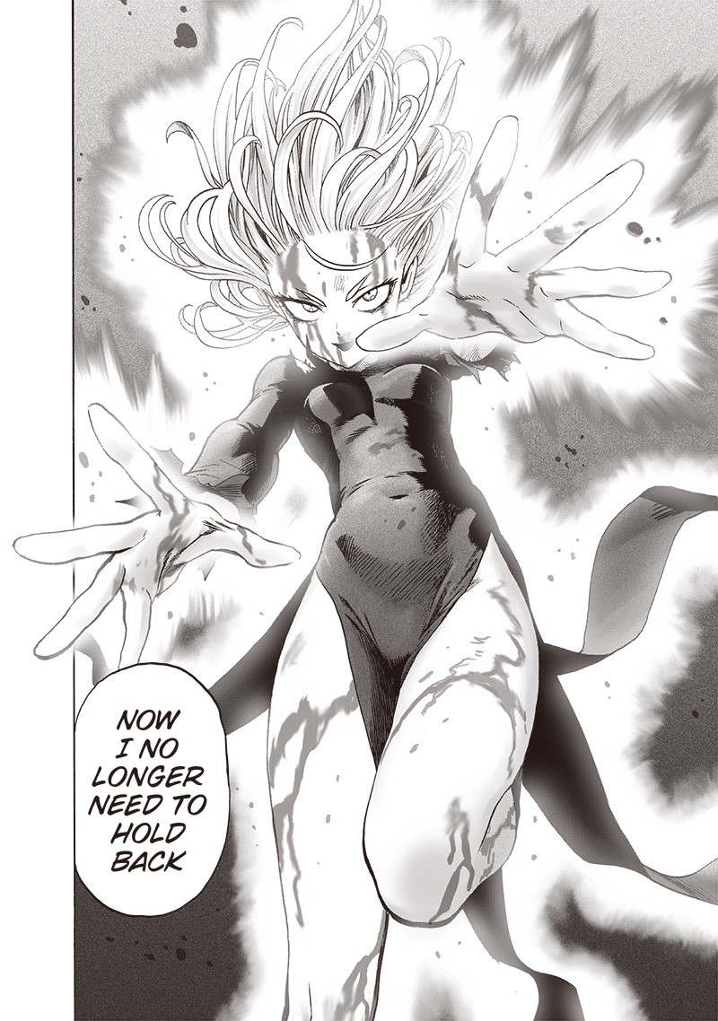 One Punch Man Chapter 128 Page 25
