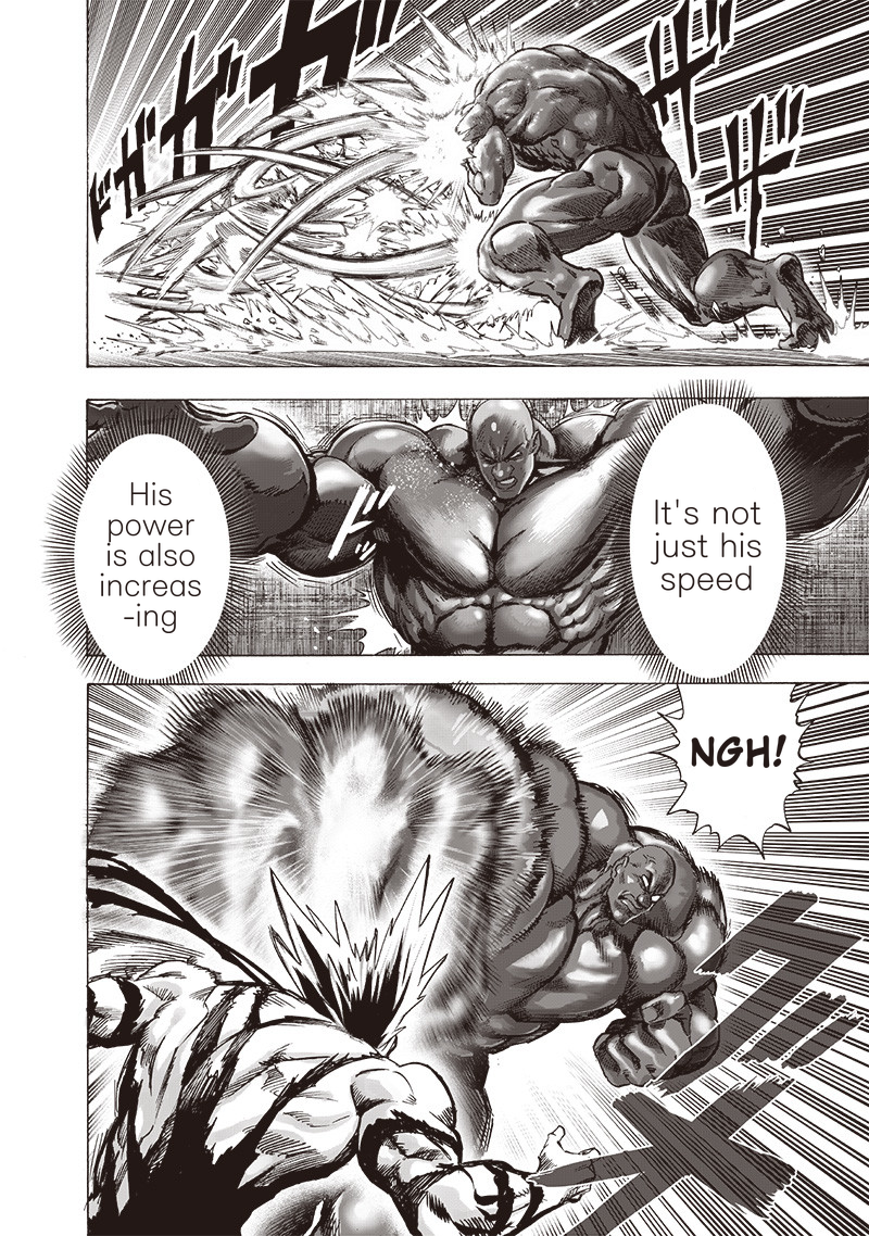 One Punch Man Chapter 129 Page 3