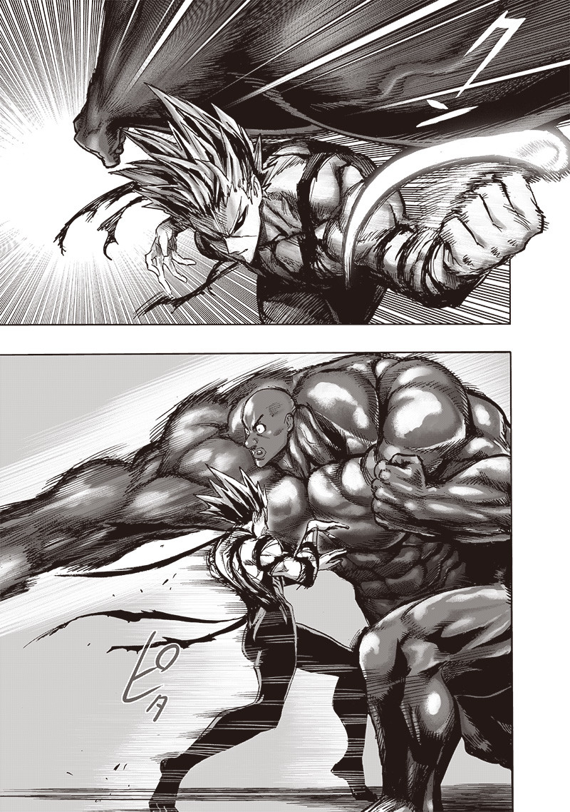 One Punch Man Chapter 129 Page 4