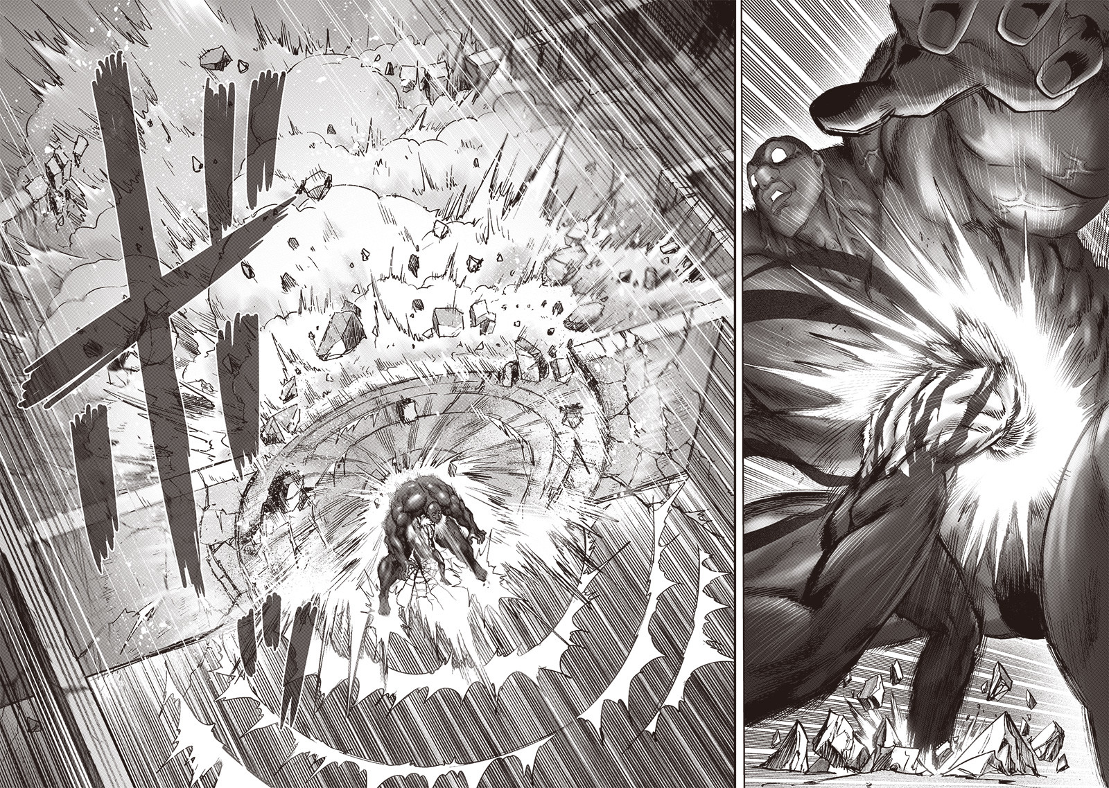 One Punch Man Chapter 129 Page 5