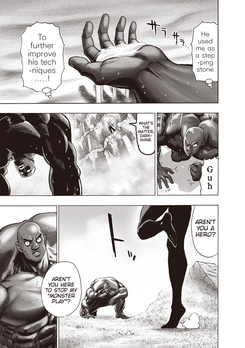 One Punch Man Chapter 129 Page 7