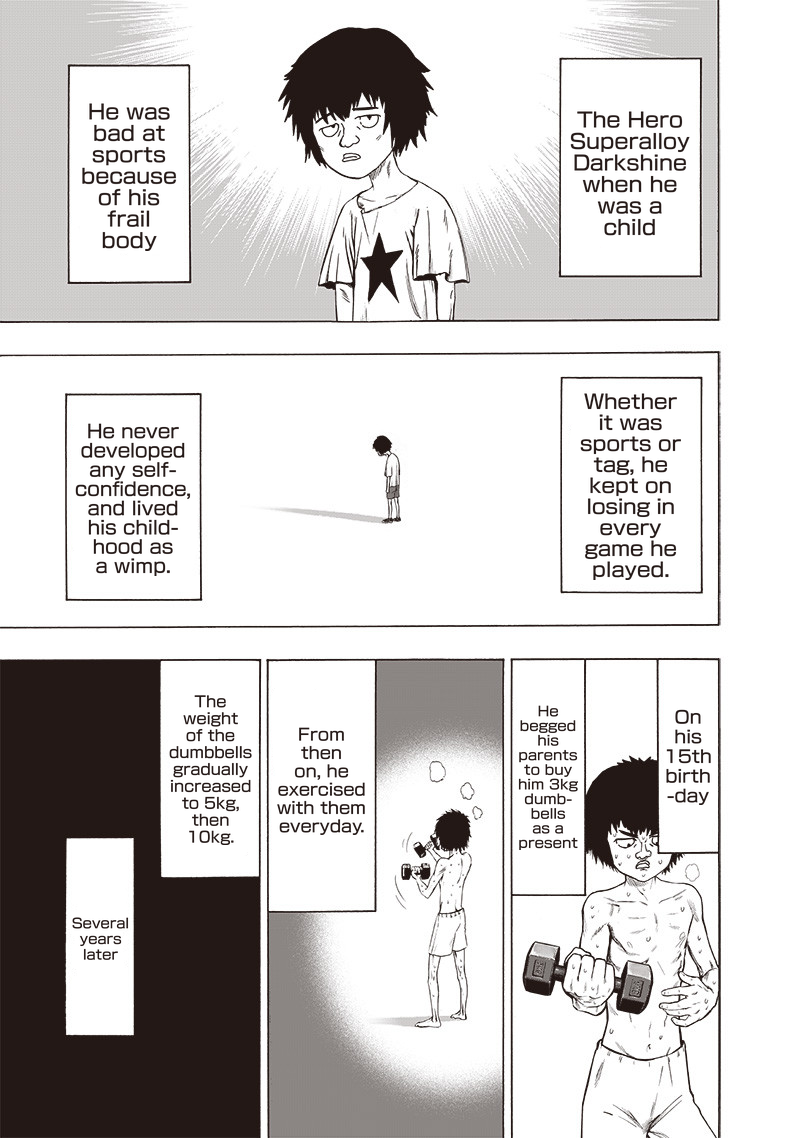 One Punch Man Chapter 129 Page 9