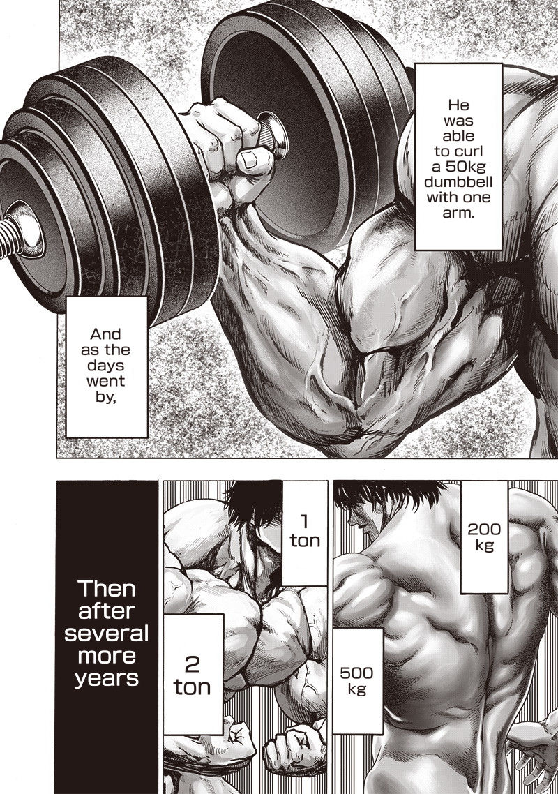 One Punch Man Chapter 129 Page 10