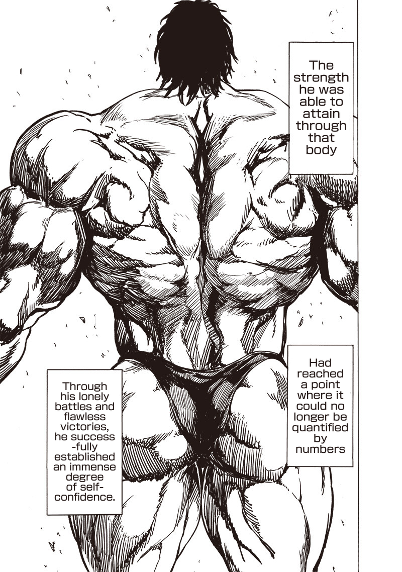 One Punch Man Chapter 129 Page 11