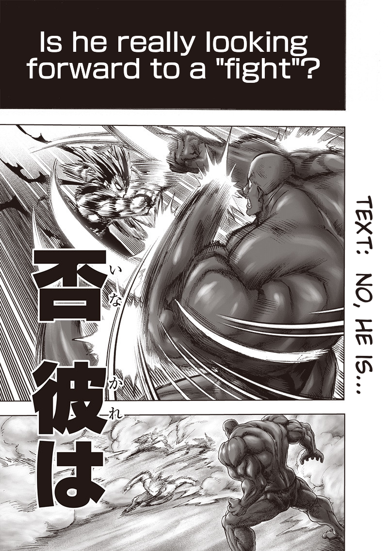 One Punch Man Chapter 129 Page 13