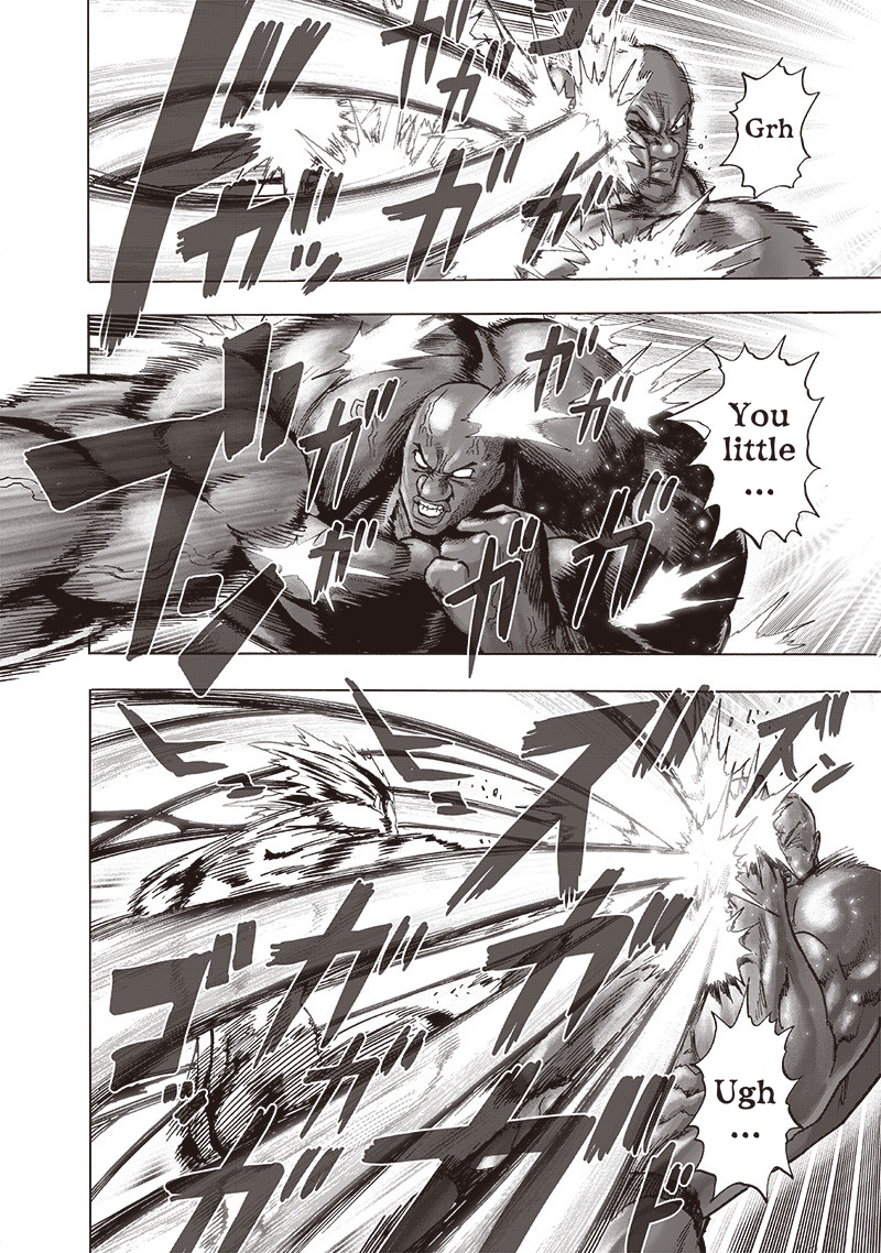 One Punch Man Chapter 129 Page 14