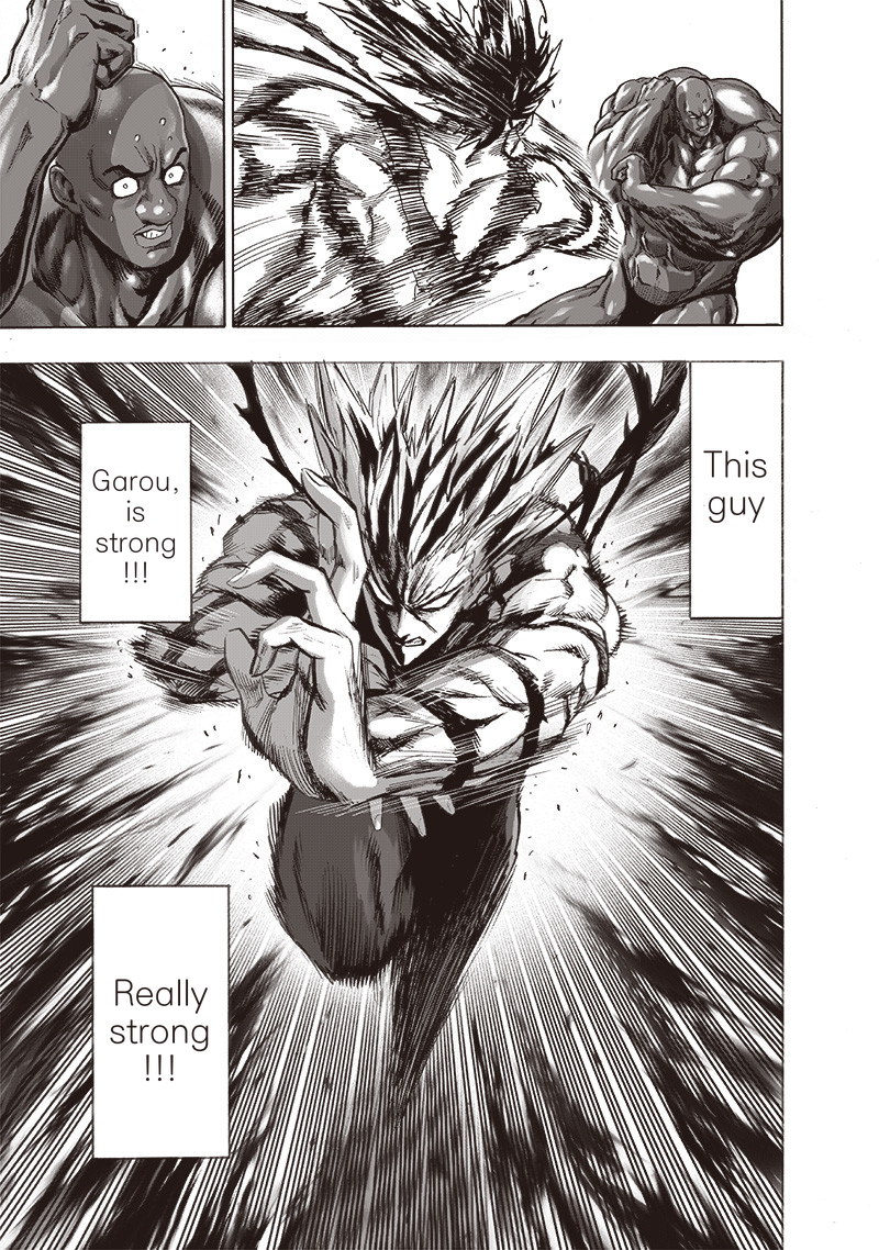 One Punch Man Chapter 129 Page 15
