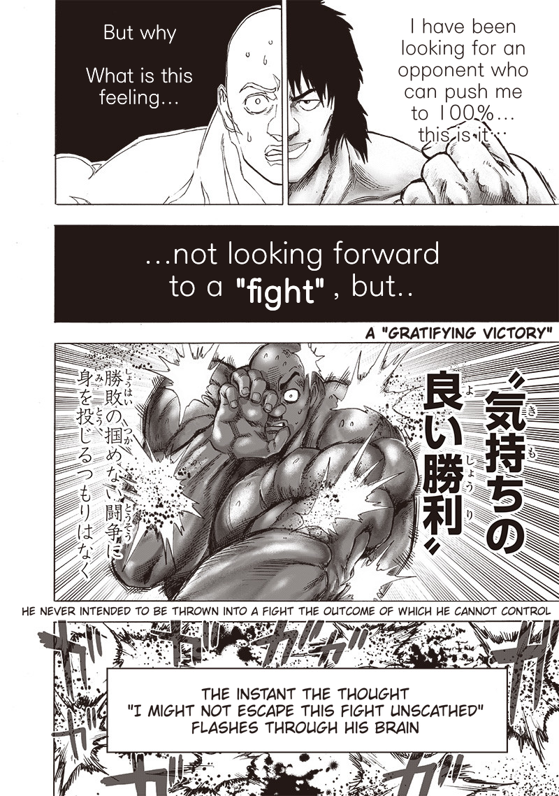 One Punch Man Chapter 129 Page 16