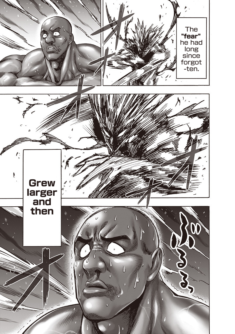 One Punch Man Chapter 129 Page 17