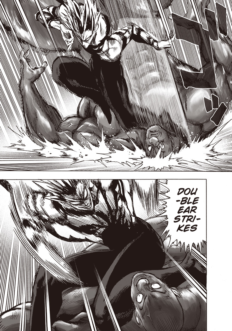 One Punch Man Chapter 129 Page 20