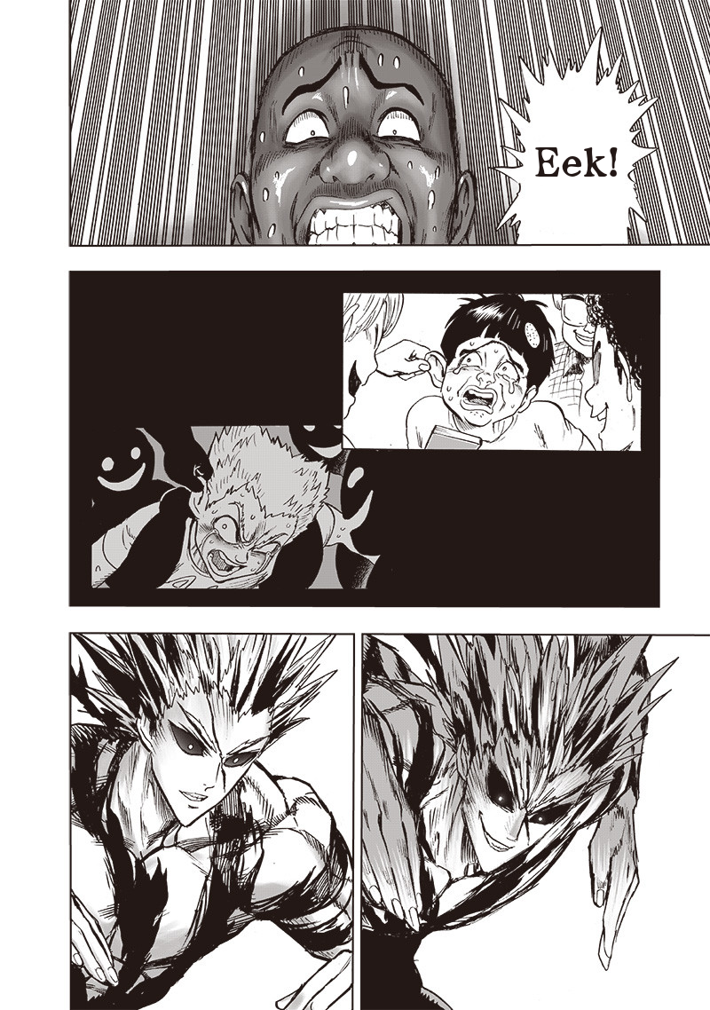 One Punch Man Chapter 129 Page 21