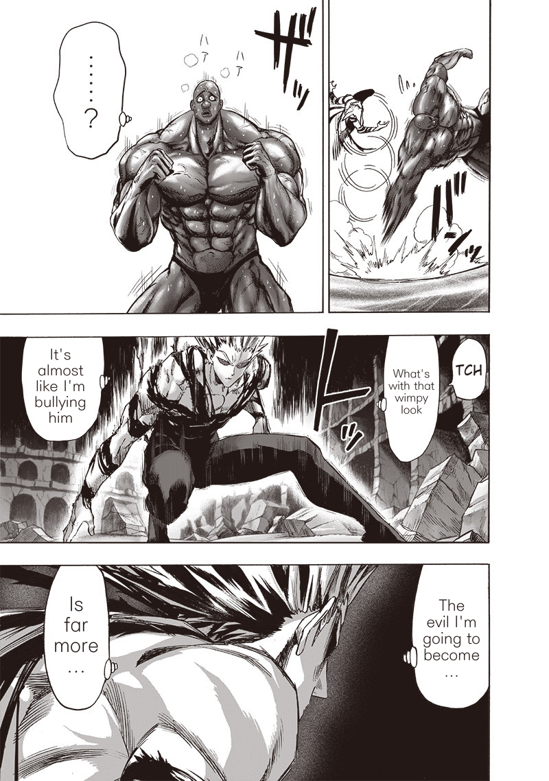 One Punch Man Chapter 129 Page 22