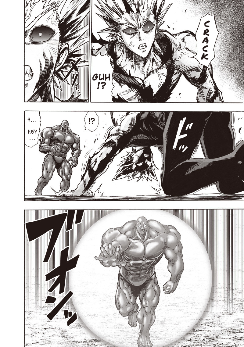 One Punch Man Chapter 129 Page 23