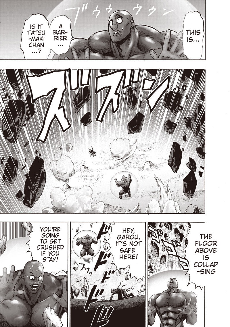 One Punch Man Chapter 129 Page 24