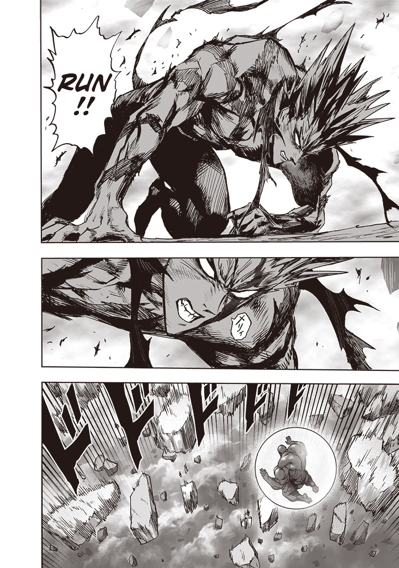 One Punch Man Chapter 129 Page 25