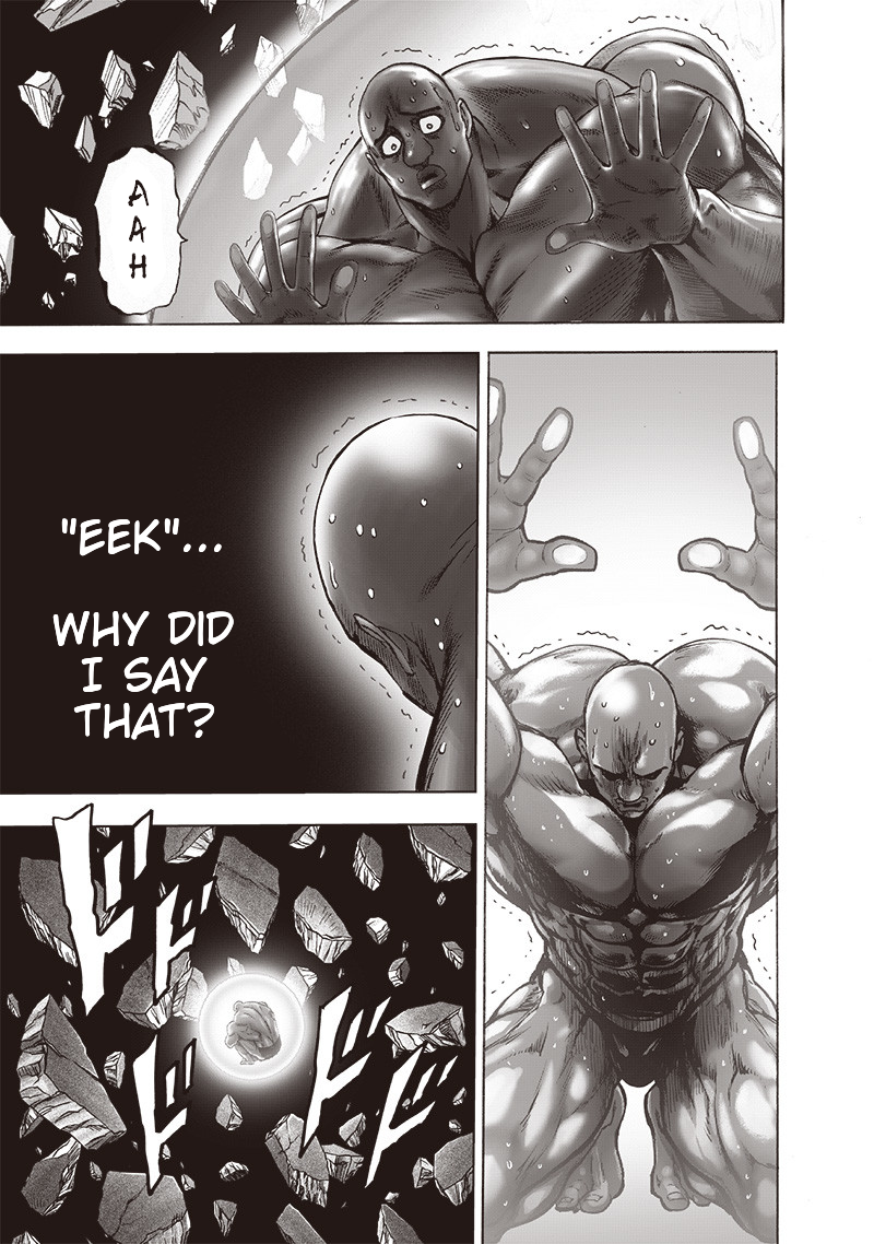 One Punch Man Chapter 129 Page 26