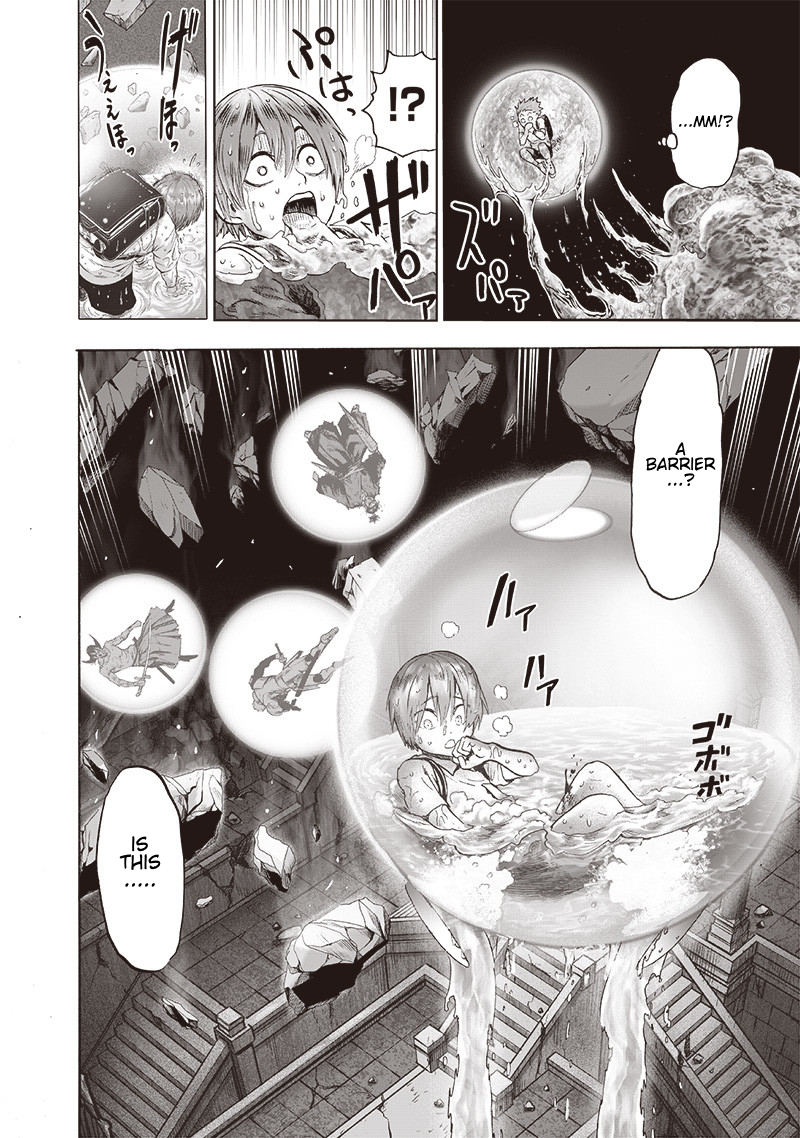 One Punch Man Chapter 130 Page 5