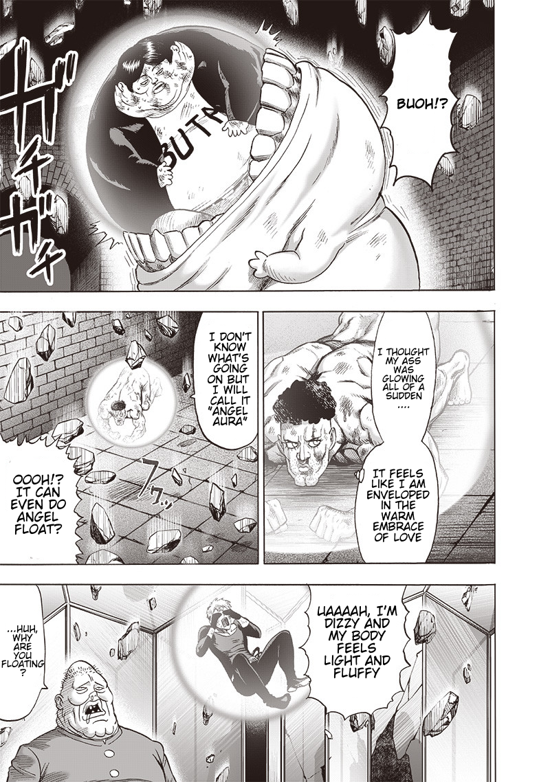 One Punch Man Chapter 130 Page 6