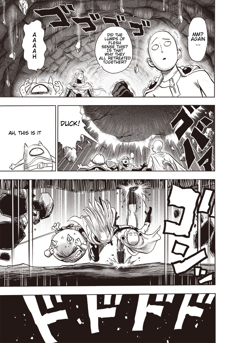 One Punch Man Chapter 130 Page 8