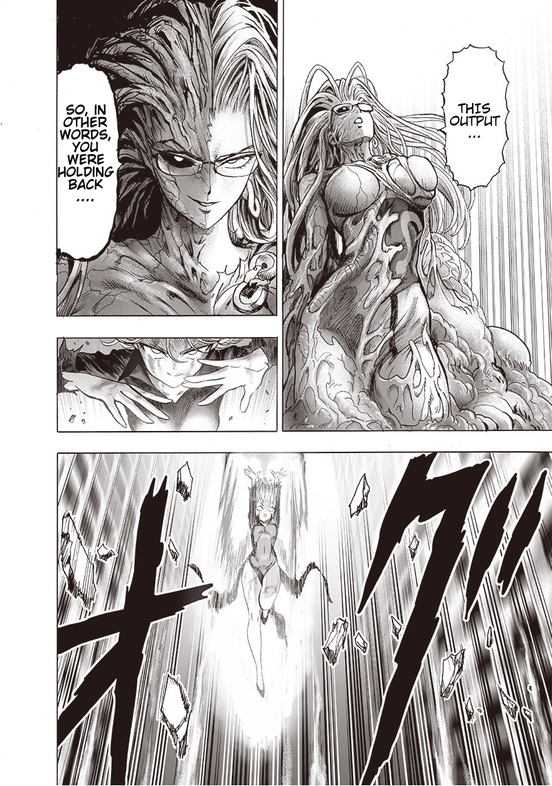 One Punch Man Chapter 130 Page 11