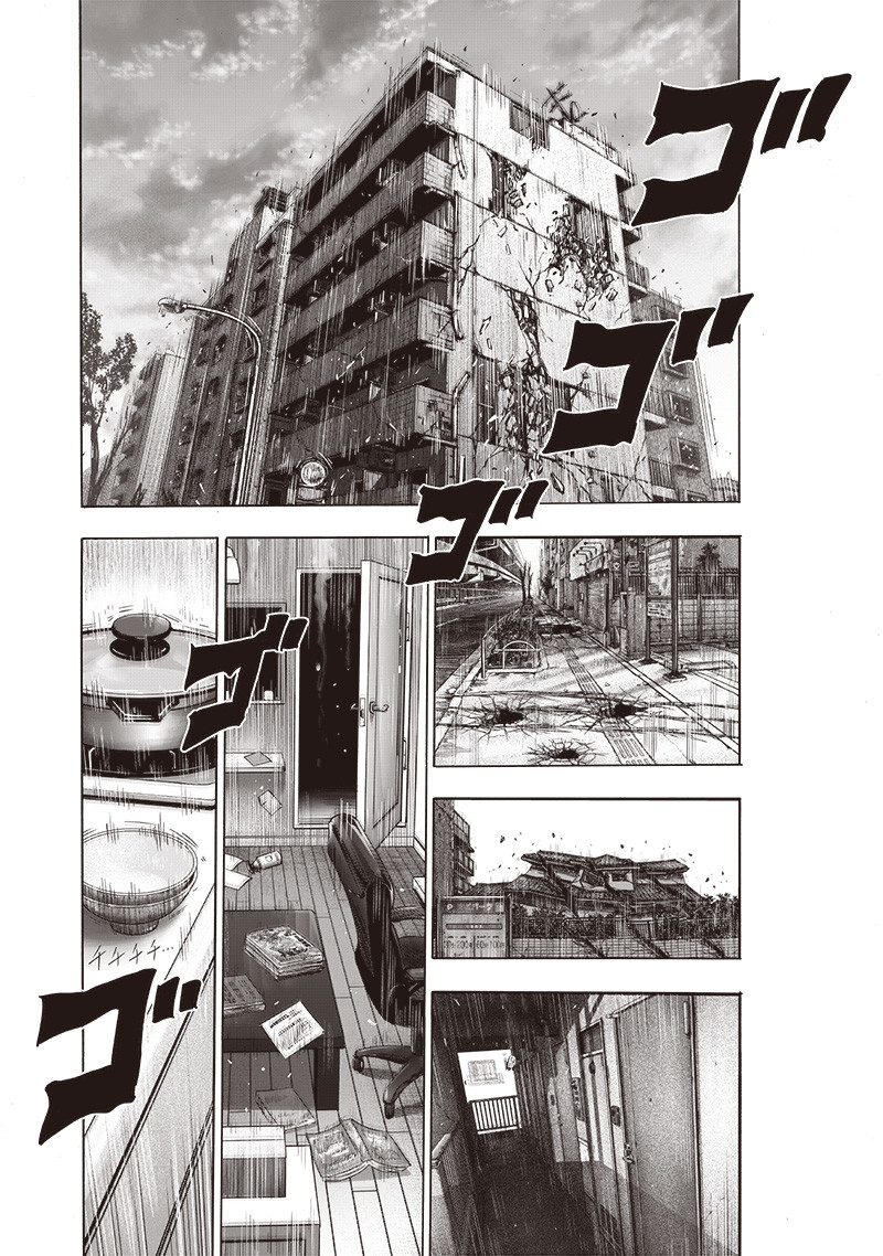 One Punch Man Chapter 130 Page 12