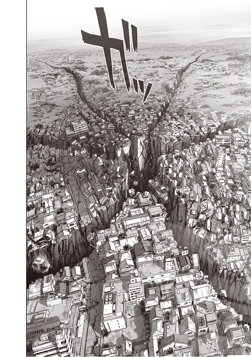 One Punch Man Chapter 130 Page 13