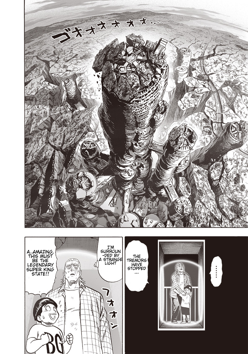 One Punch Man Chapter 130 Page 16