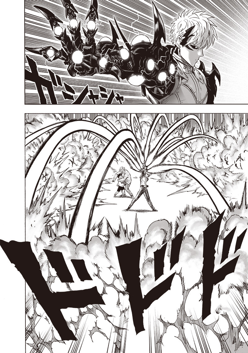 One Punch Man Chapter 130 Page 20