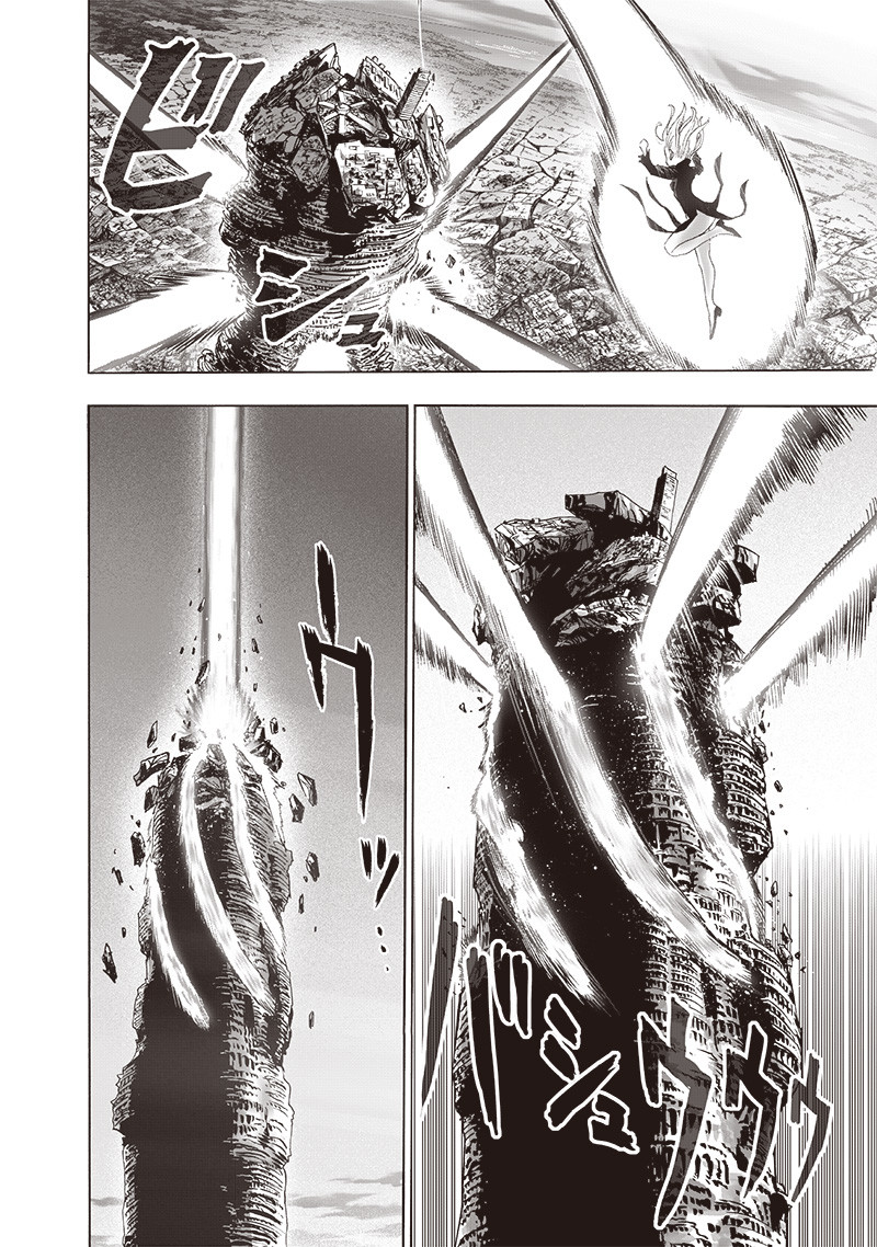 One Punch Man Chapter 130 Page 22