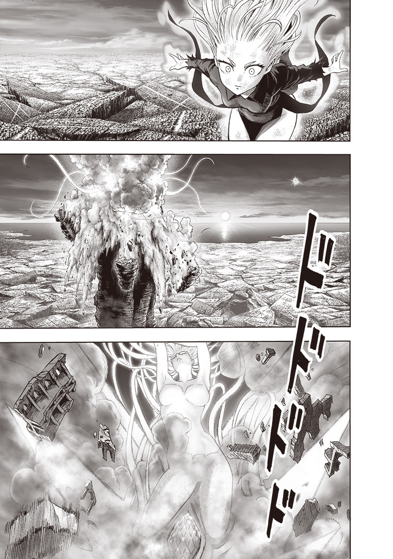 One Punch Man Chapter 130 Page 23