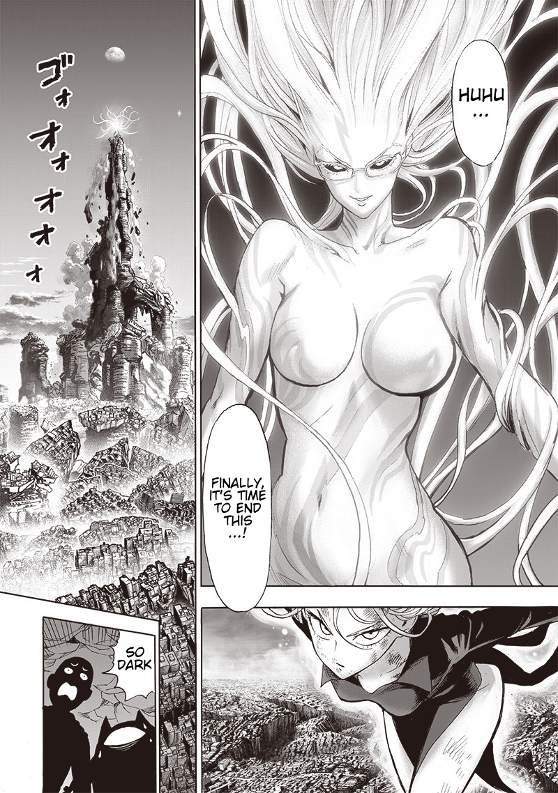One Punch Man Chapter 130 Page 25