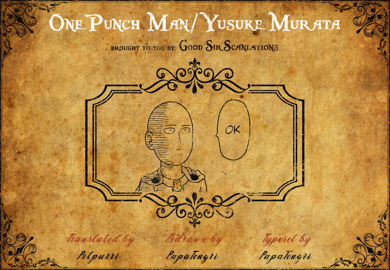 One Punch Man Chapter 131 Page 2