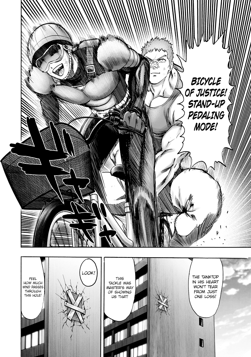 One Punch Man Chapter 131 Page 11