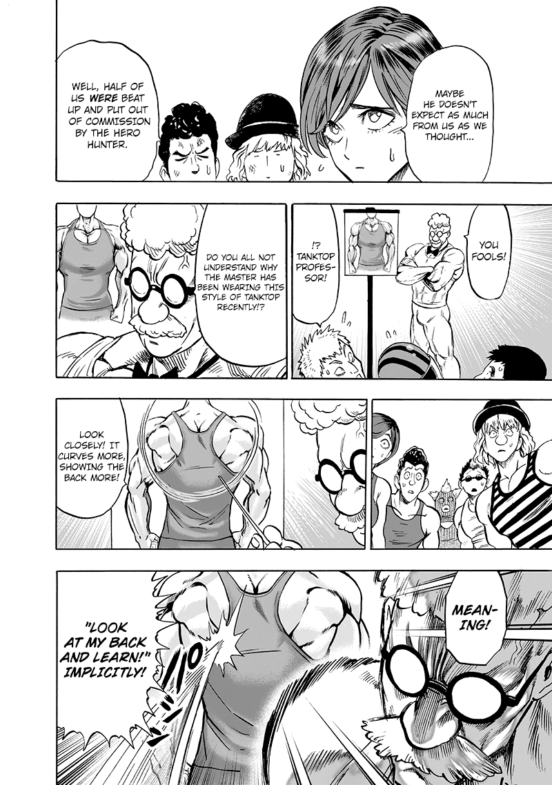 One Punch Man Chapter 131 Page 13