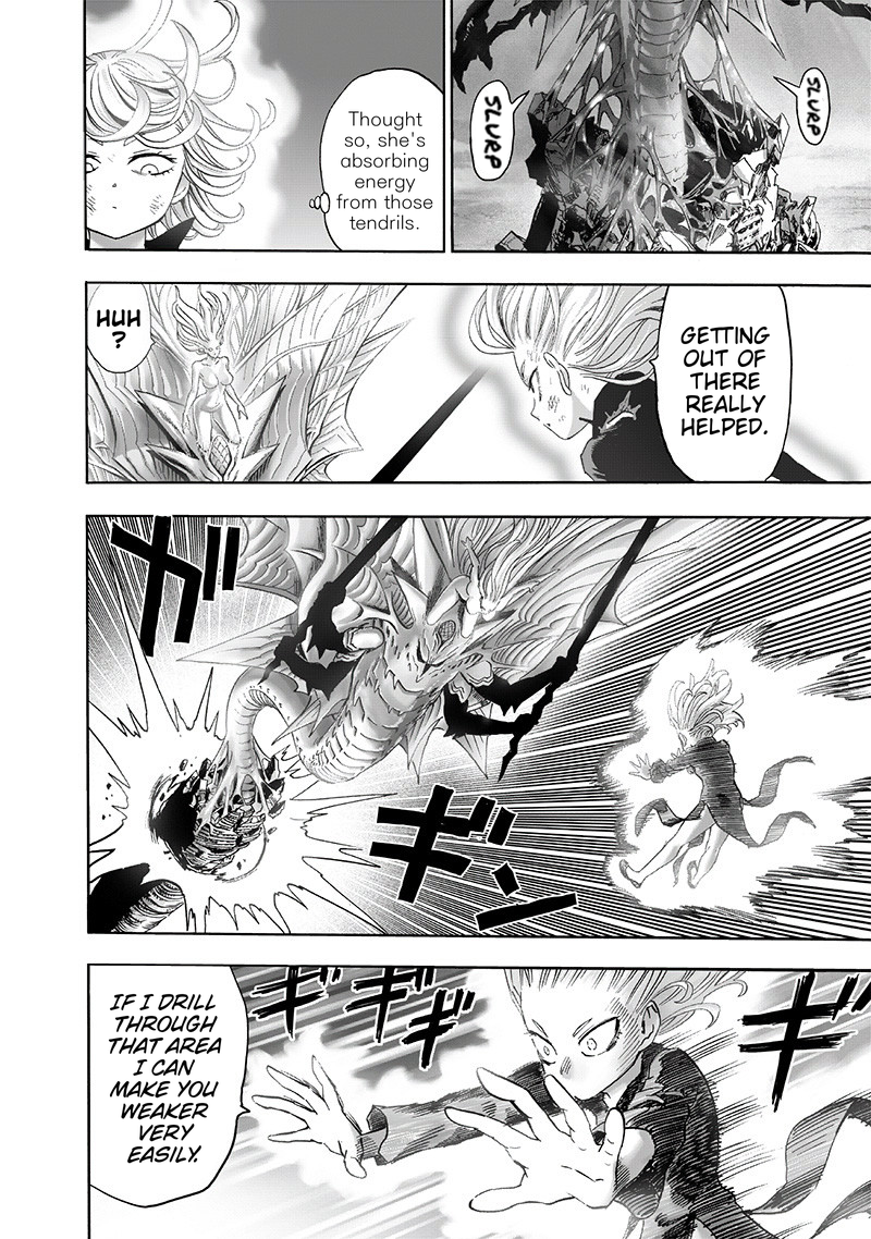One Punch Man Chapter 132 Page 5
