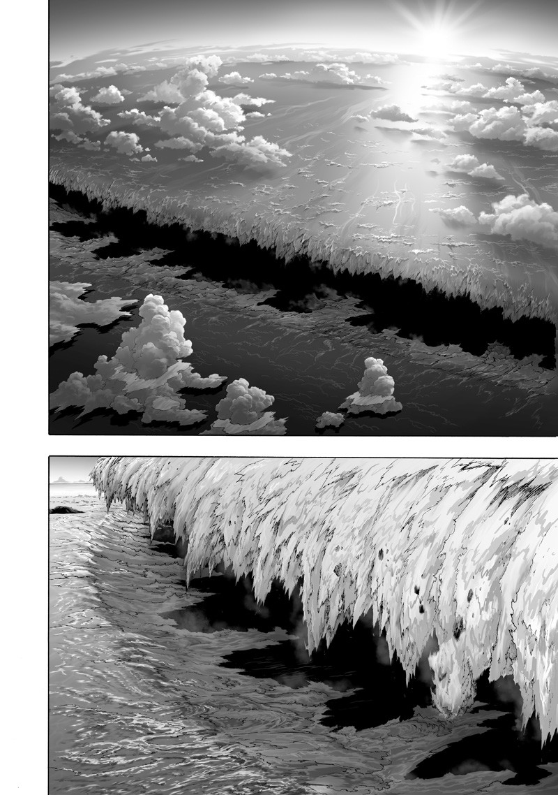 One Punch Man Chapter 132 Page 10