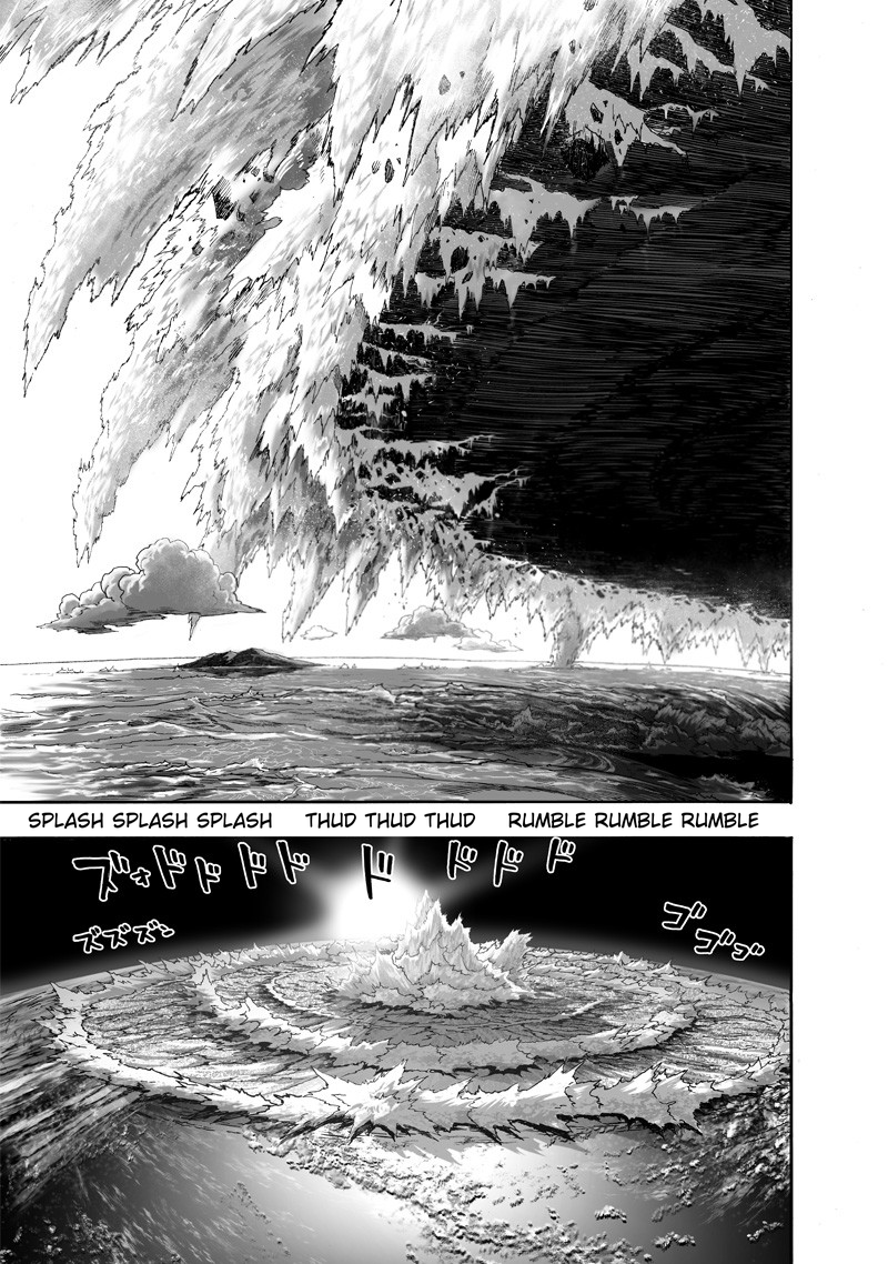 One Punch Man Chapter 132 Page 11
