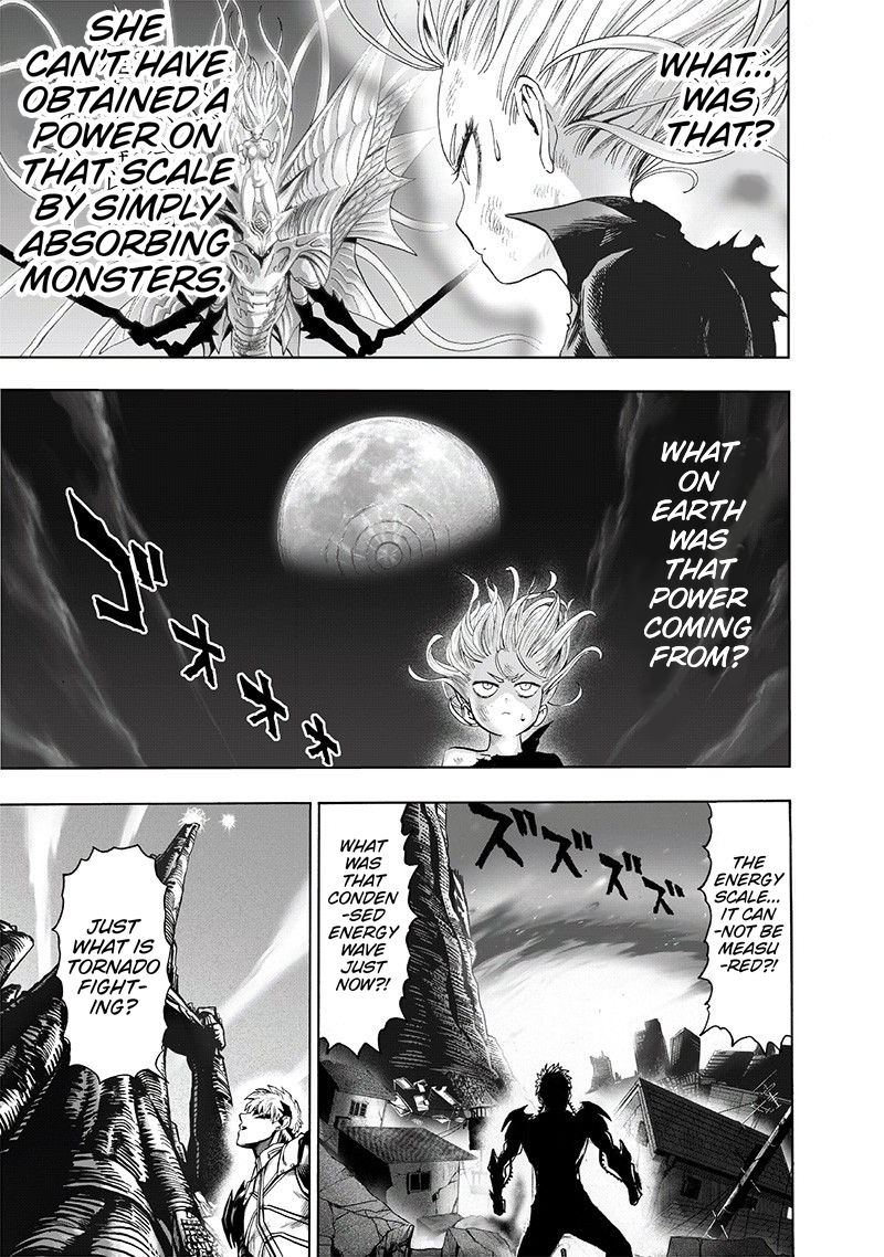 One Punch Man Chapter 132 Page 13