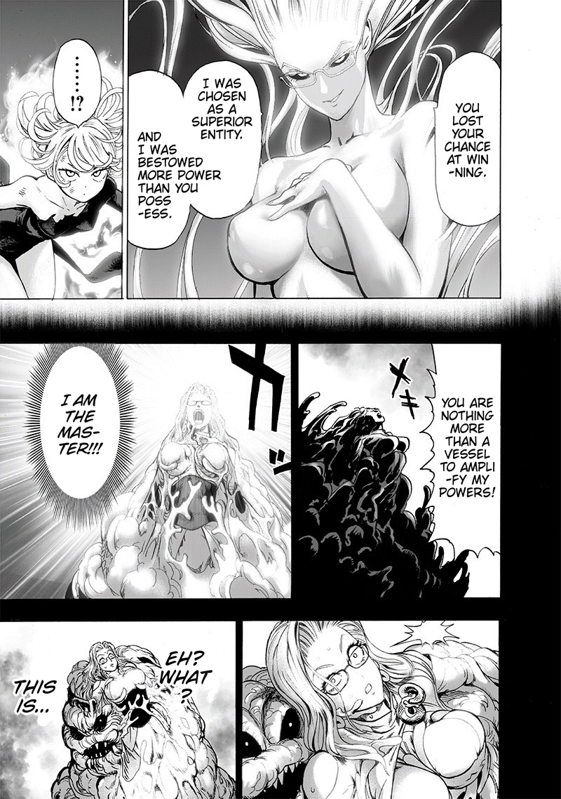 One Punch Man Chapter 132 Page 15