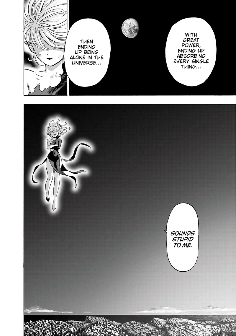 One Punch Man Chapter 132 Page 19