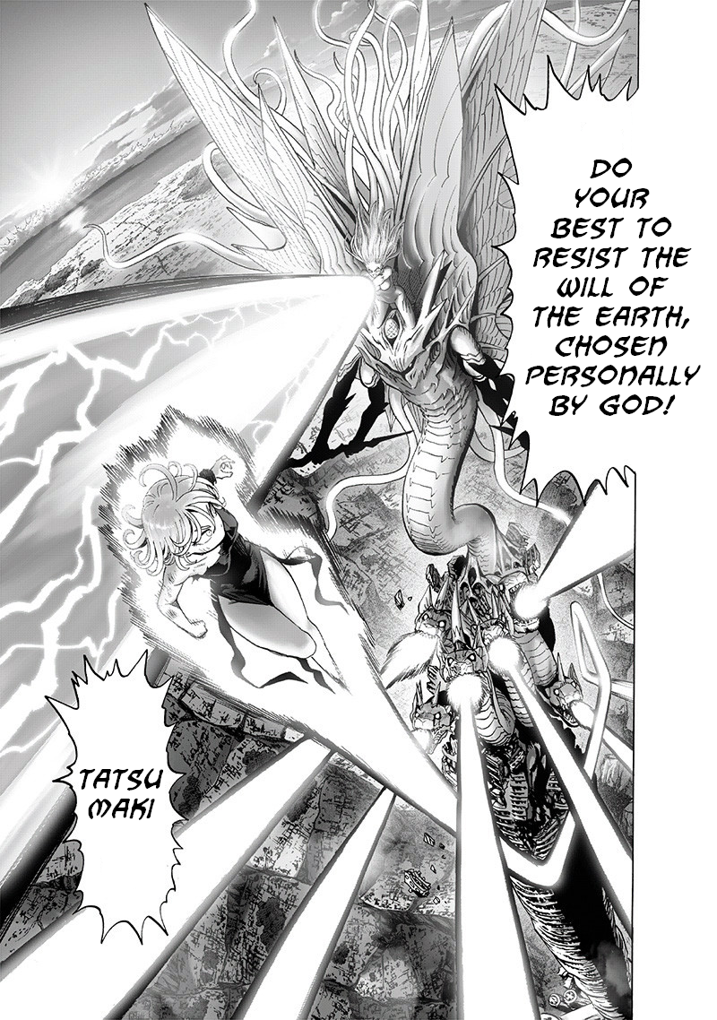 One Punch Man Chapter 132 Page 24