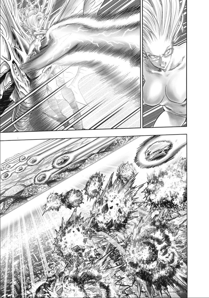One Punch Man Chapter 133 Page 8