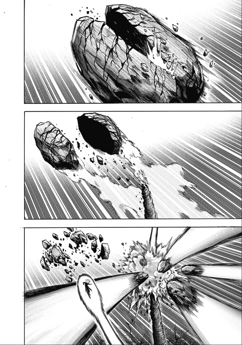 One Punch Man Chapter 133 Page 11
