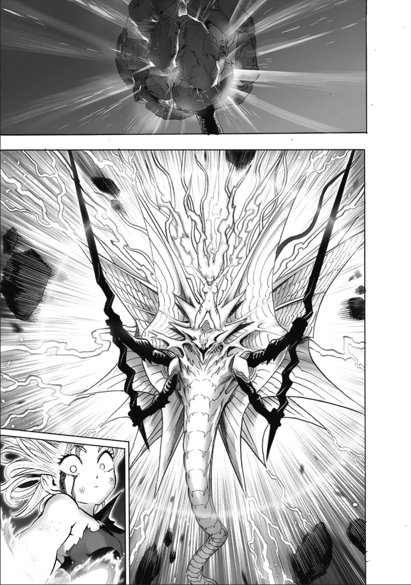 One Punch Man Chapter 133 Page 12
