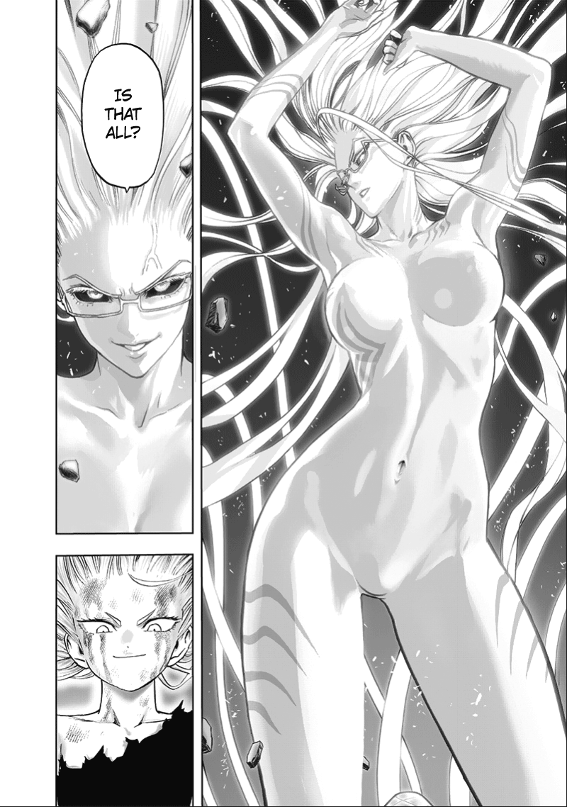 One Punch Man Chapter 133 Page 13