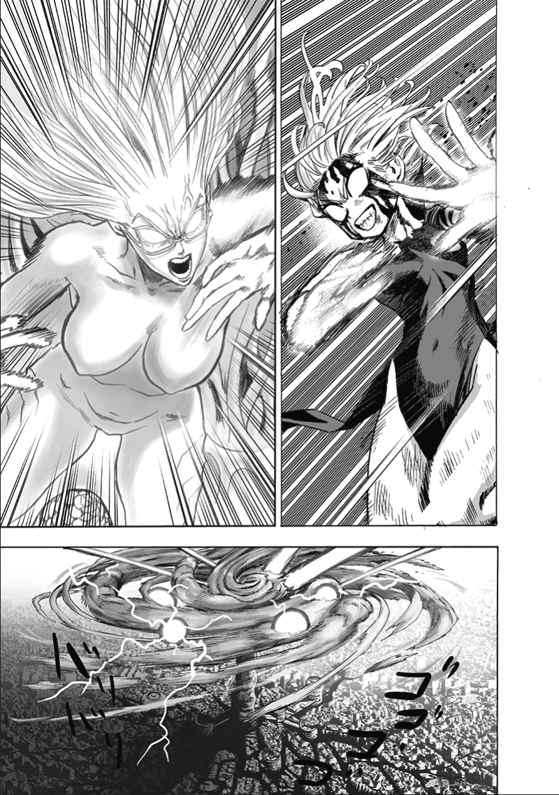One Punch Man Chapter 133 Page 14