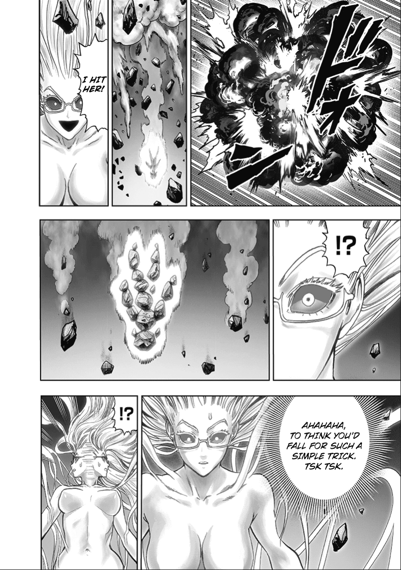 One Punch Man Chapter 133 Page 18