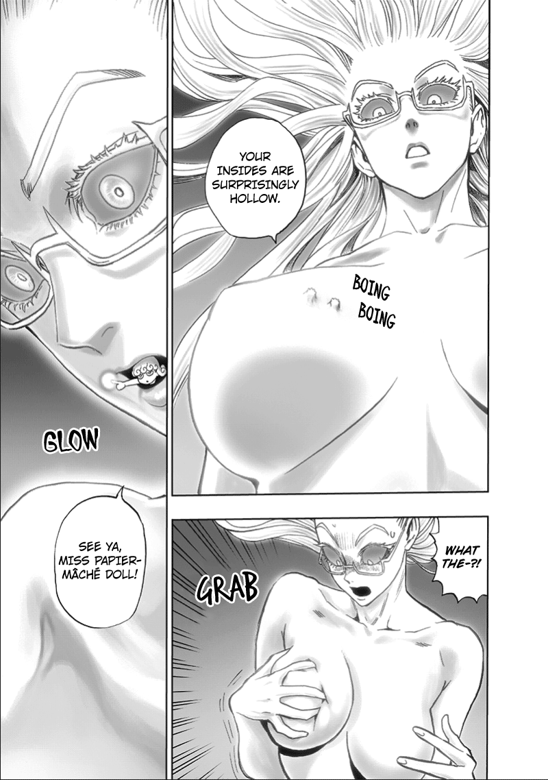 One Punch Man Chapter 133 Page 19