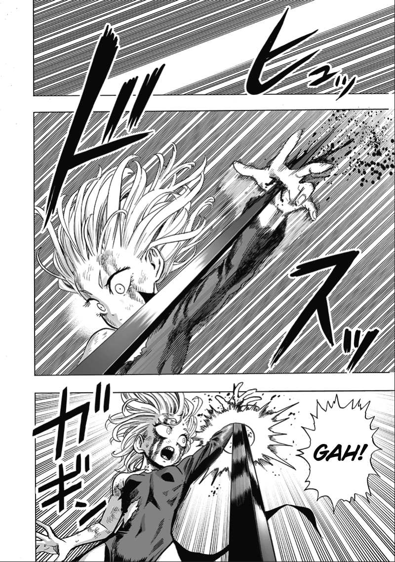 One Punch Man Chapter 133 Page 23