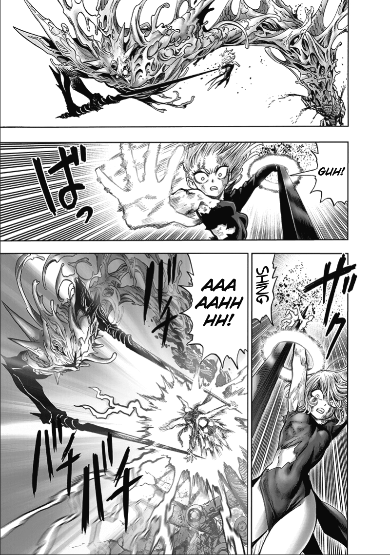 One Punch Man Chapter 133 Page 24